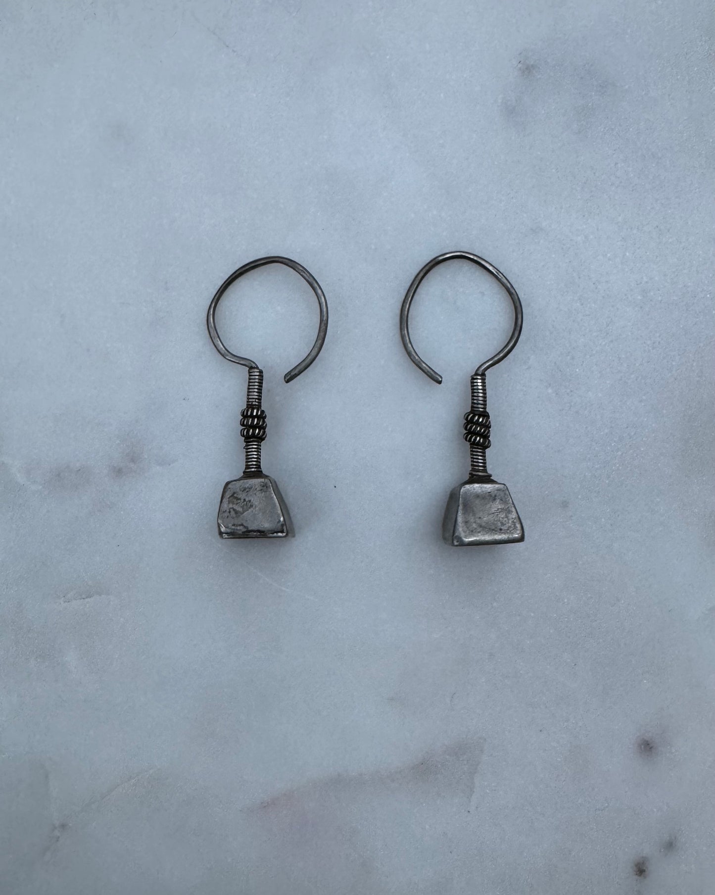 Small Rabari earrings