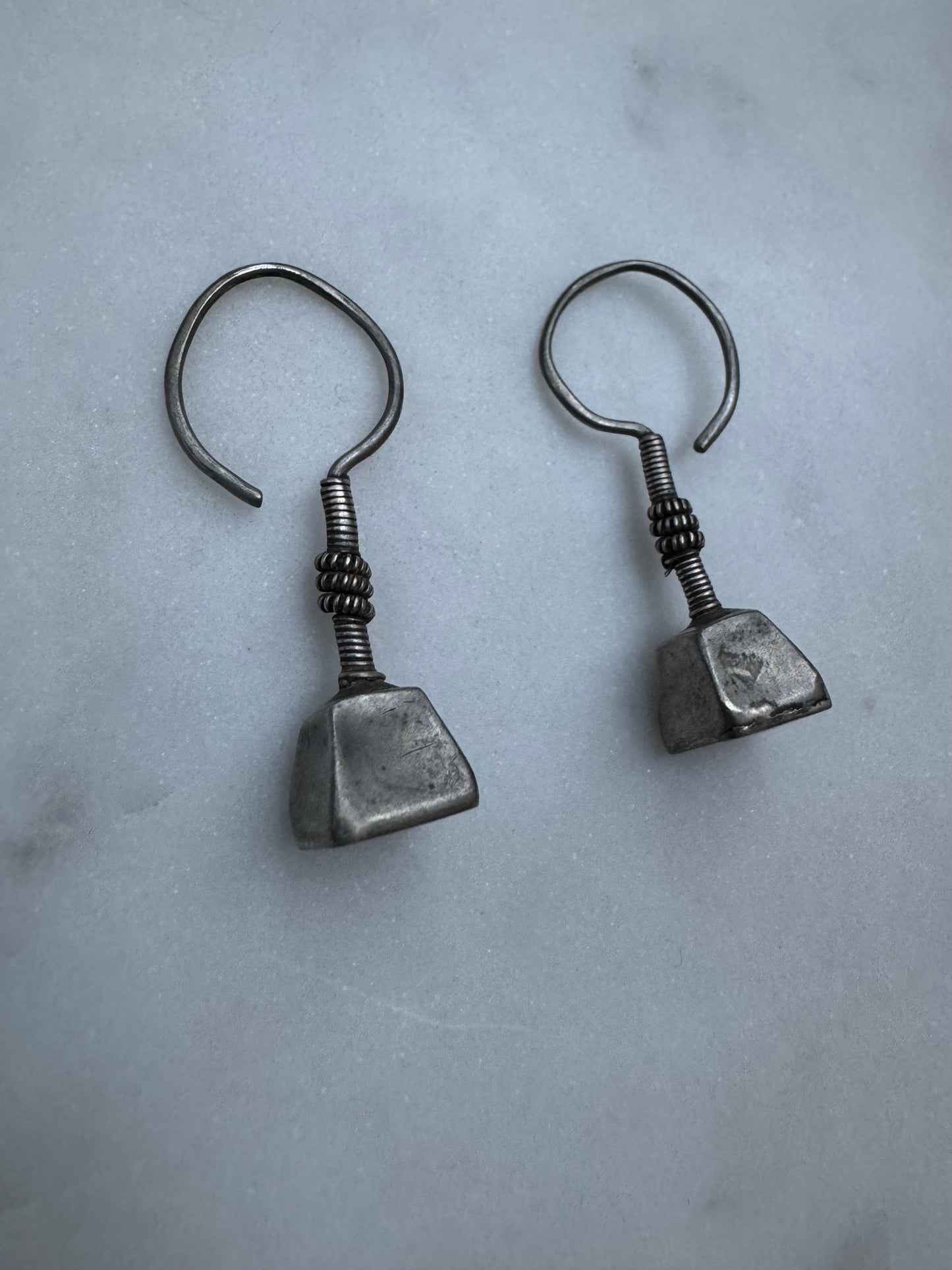 Small Rabari earrings