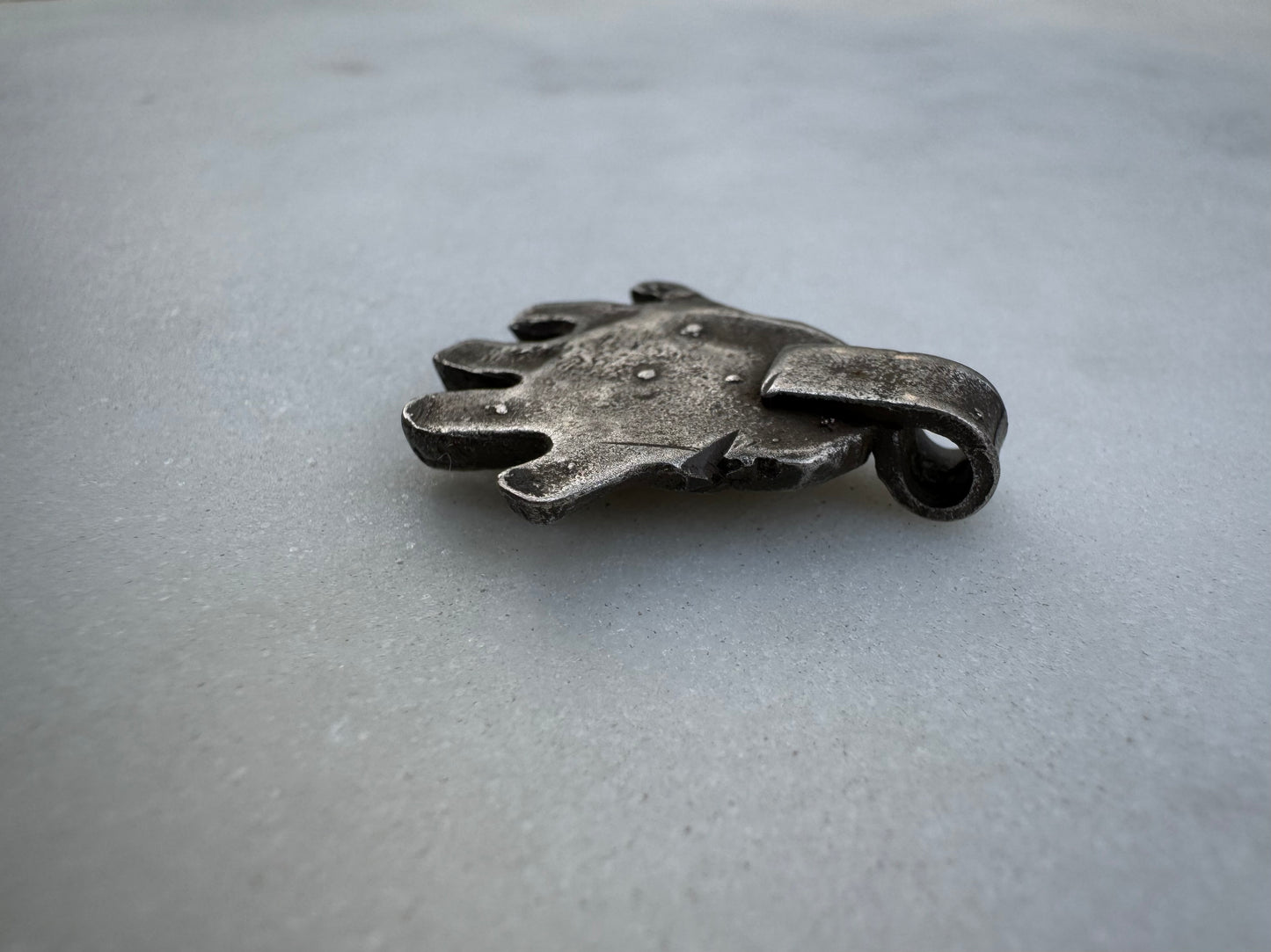 Antique fatima hand amulet