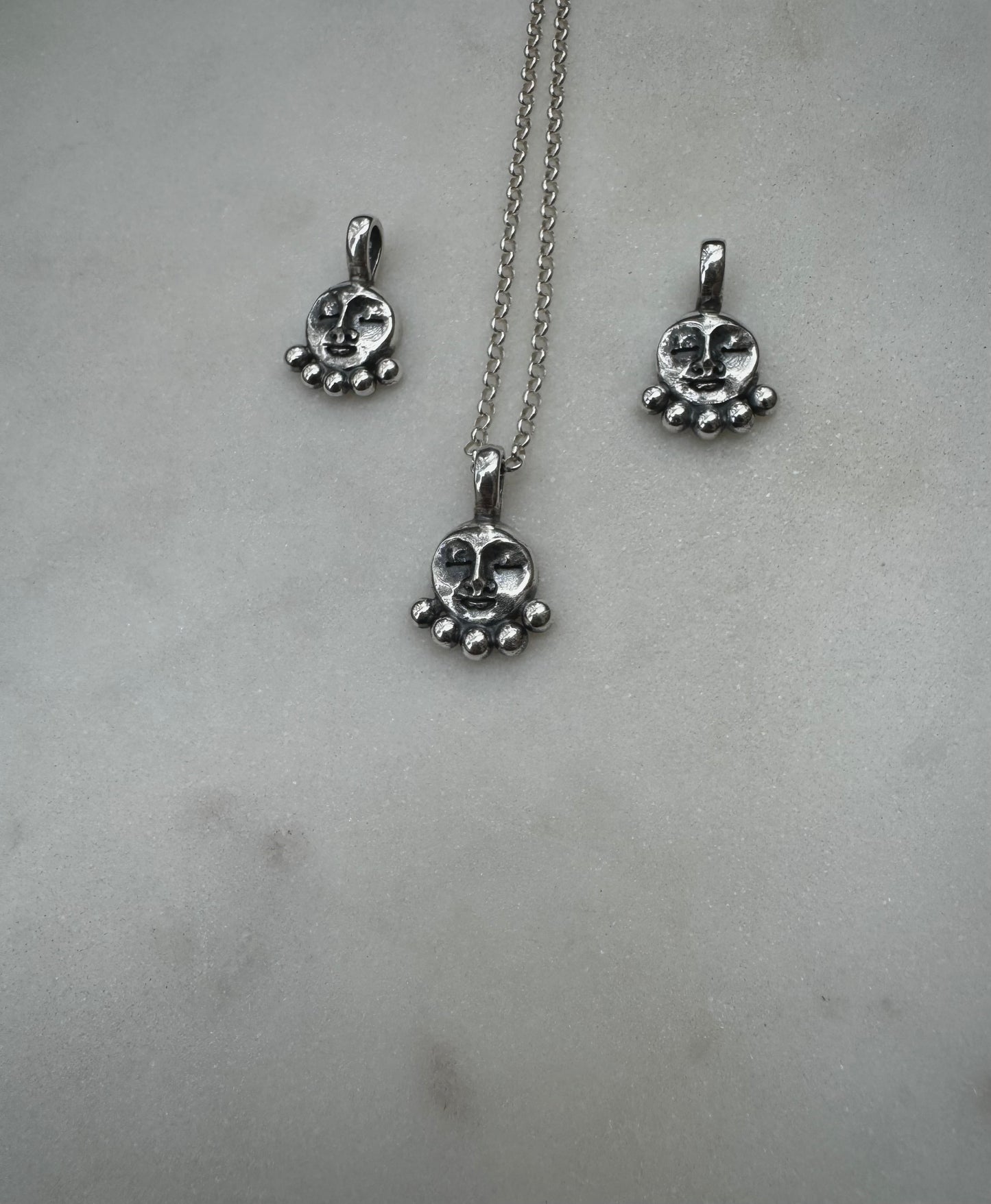Silver moons babies