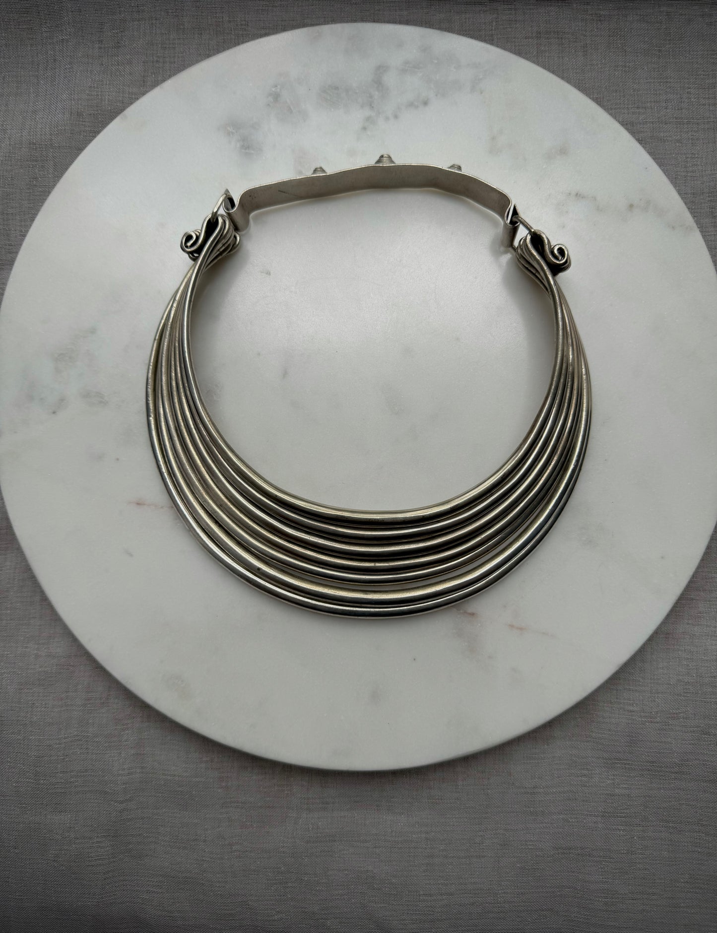 Hill Tribe necklace from Laos