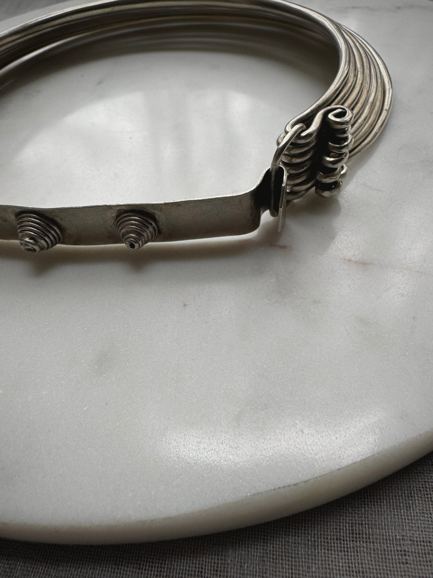 Hill Tribe necklace from Laos