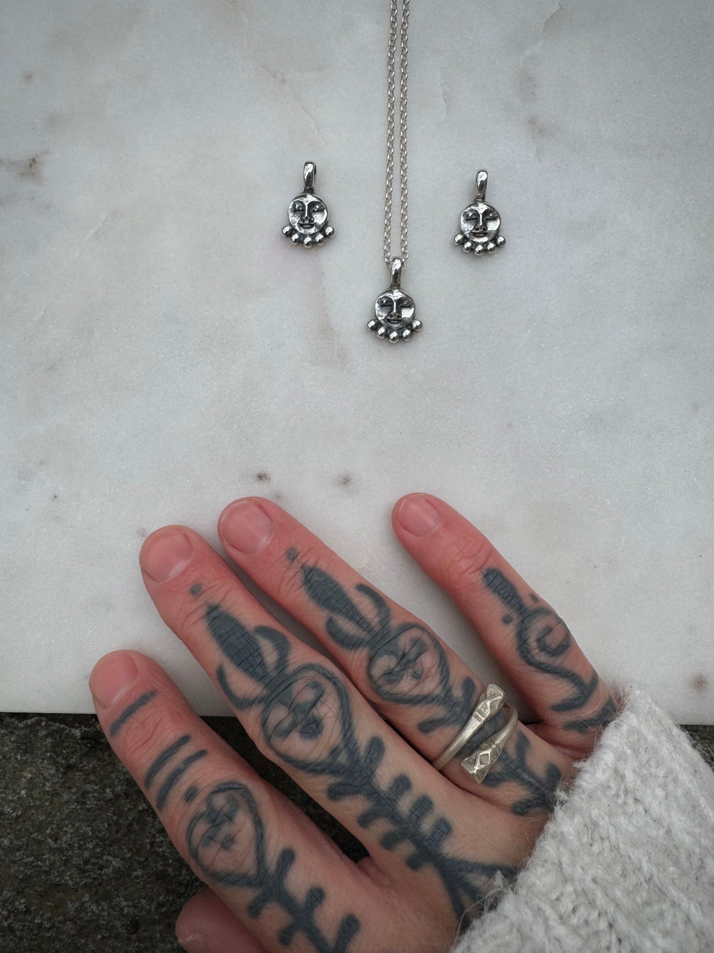 Silver moons babies