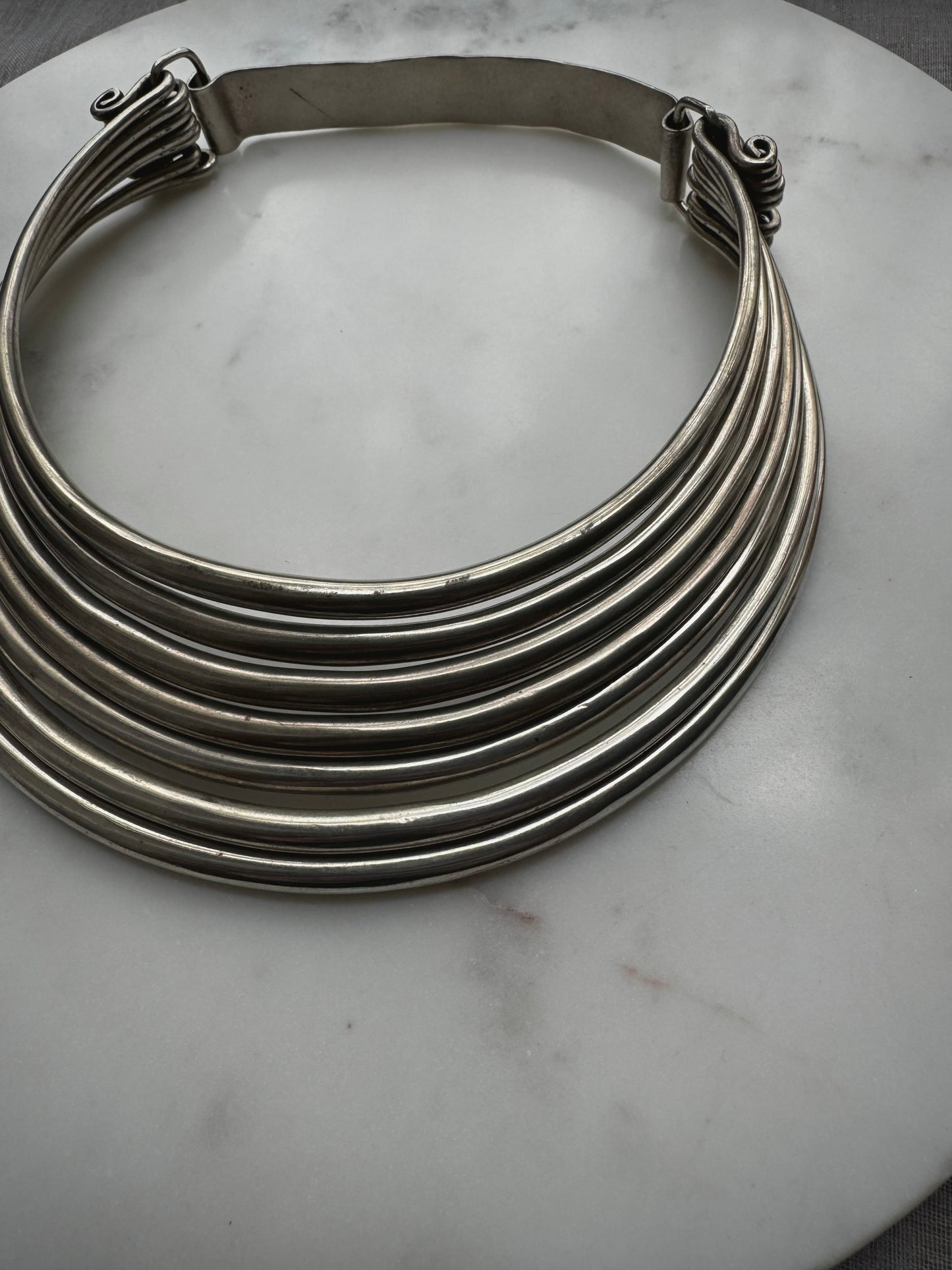 Hill Tribe necklace from Laos