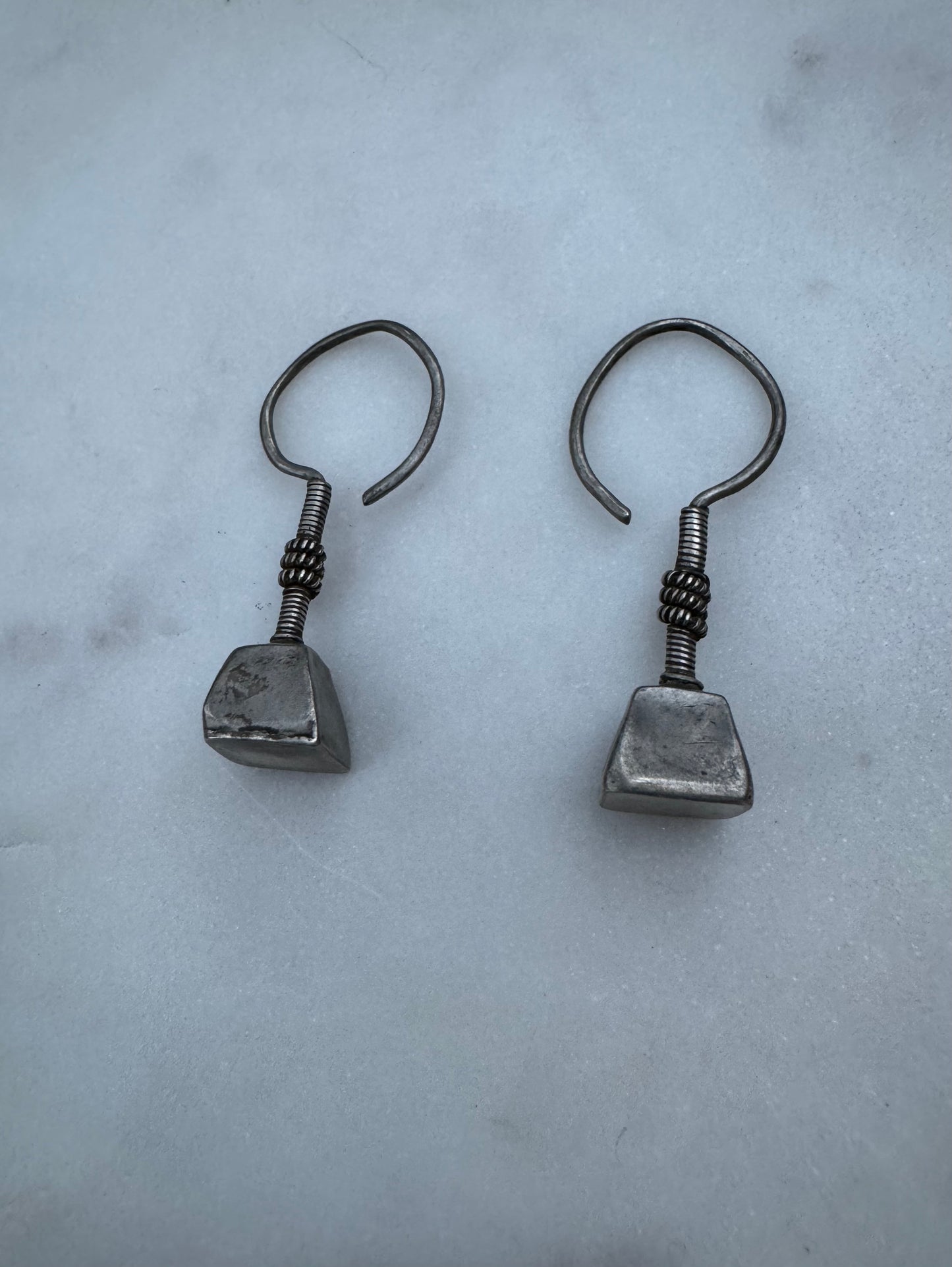 Small Rabari earrings