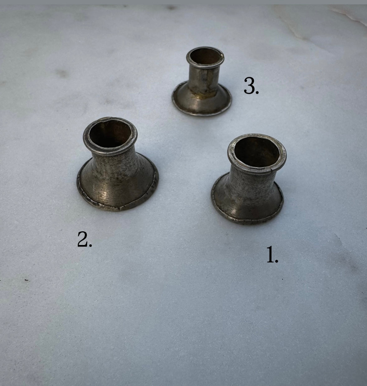 Hill tribe Ear plugs