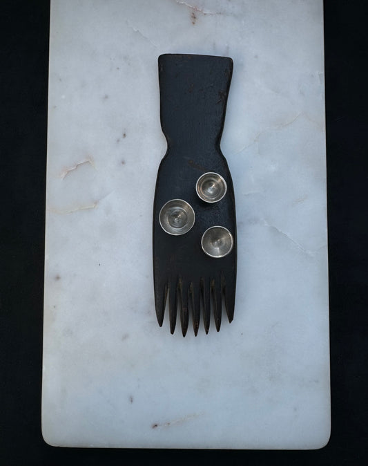 Hill tribe Ear plugs